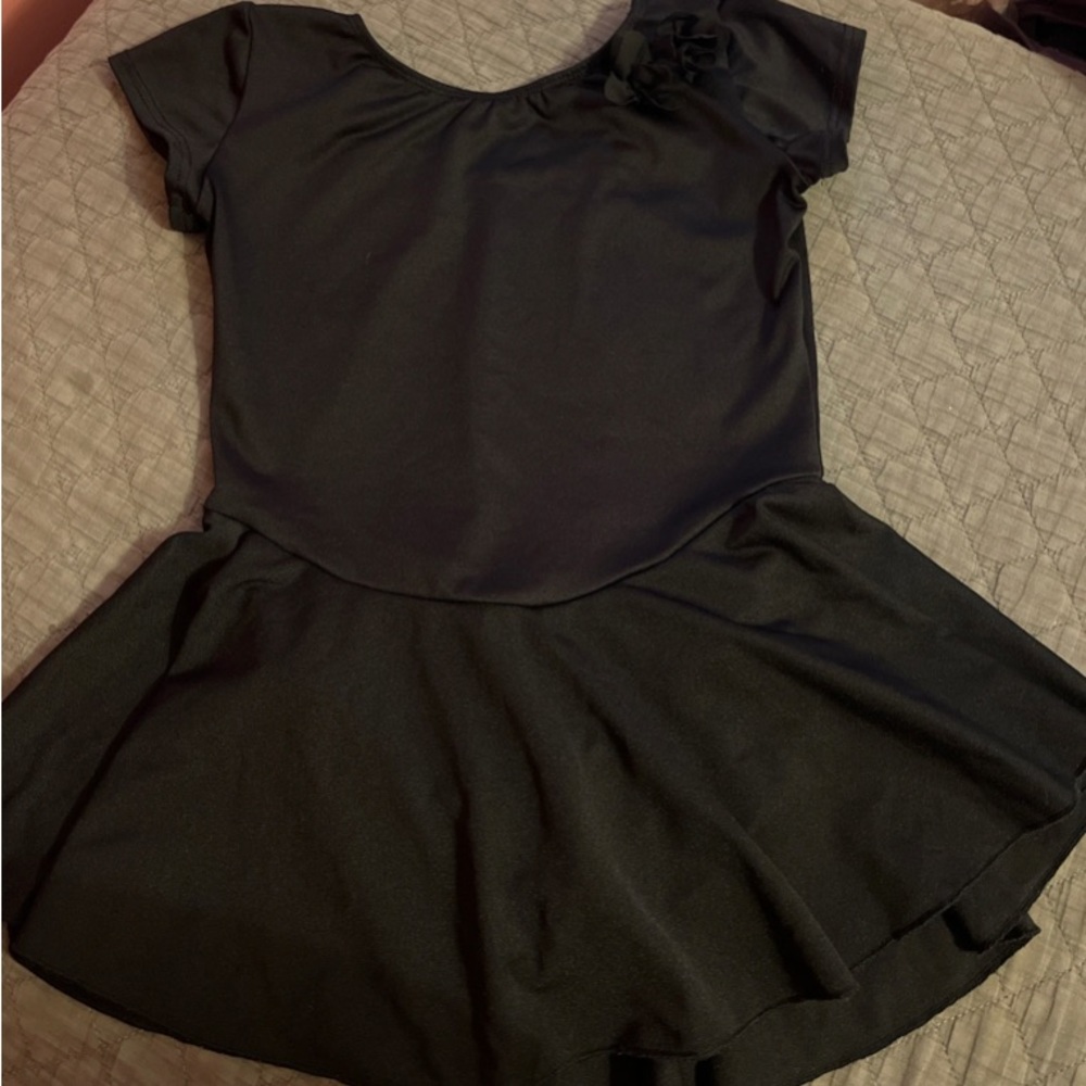 Black Leotard